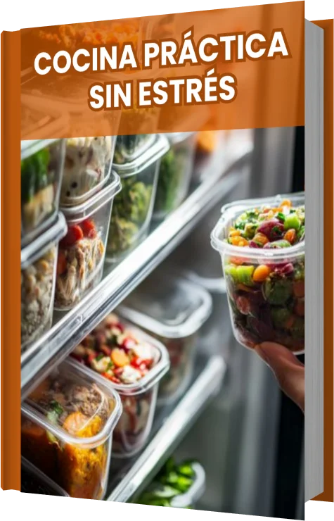 Cocina práctica sin estrés