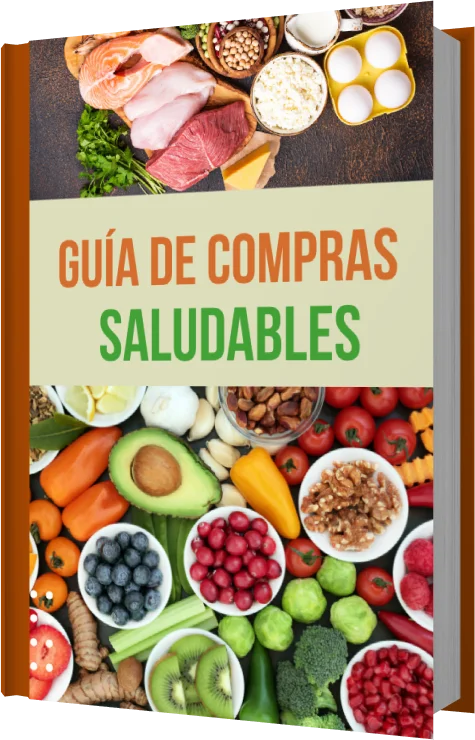Guía de compras saludables